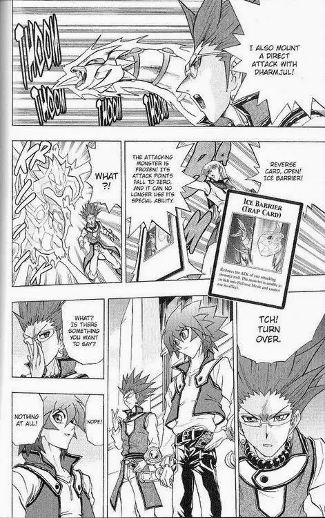 Yu-Gi-Oh! GX Chapter 47 23